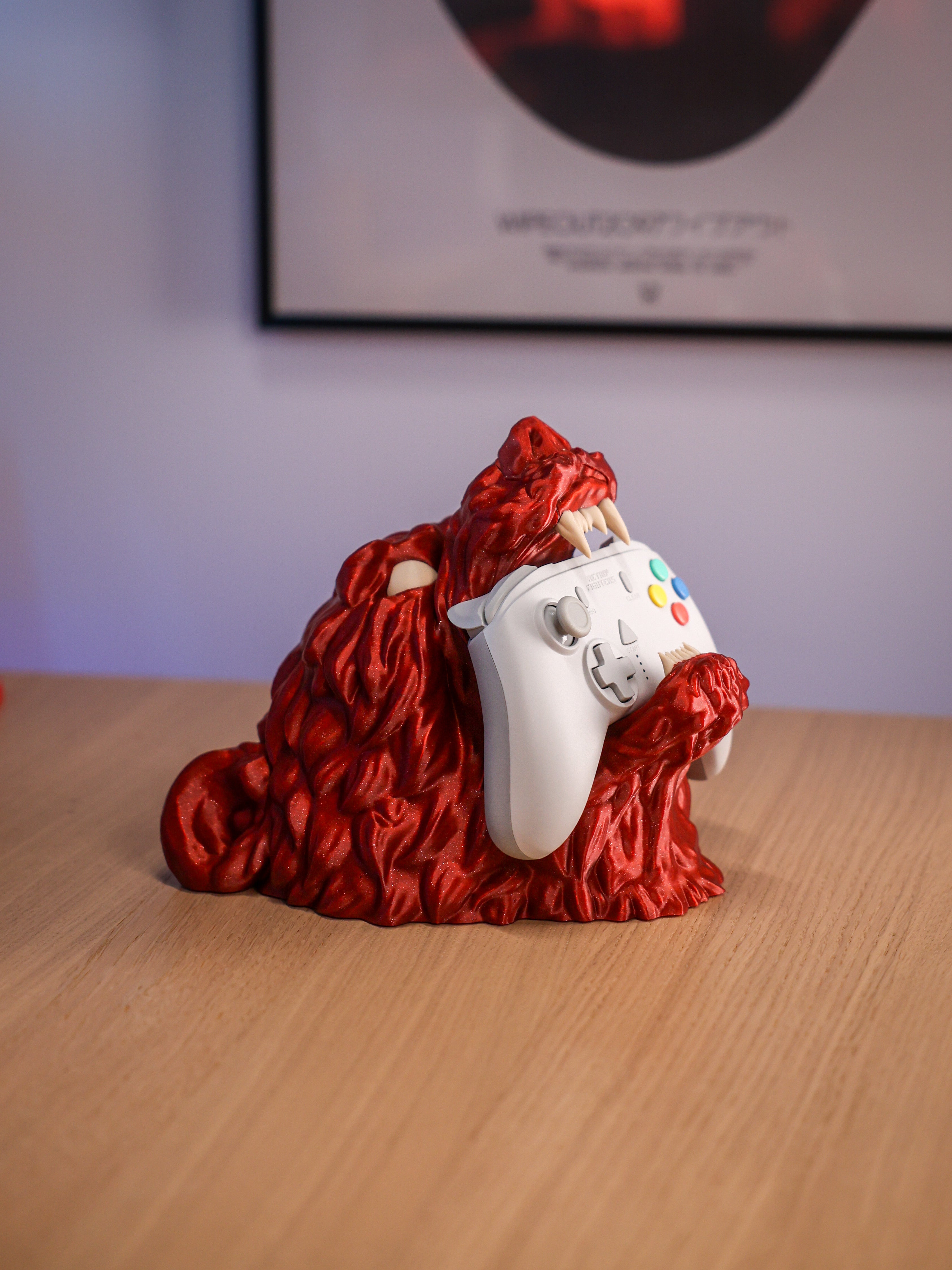 Bear Controller Stand