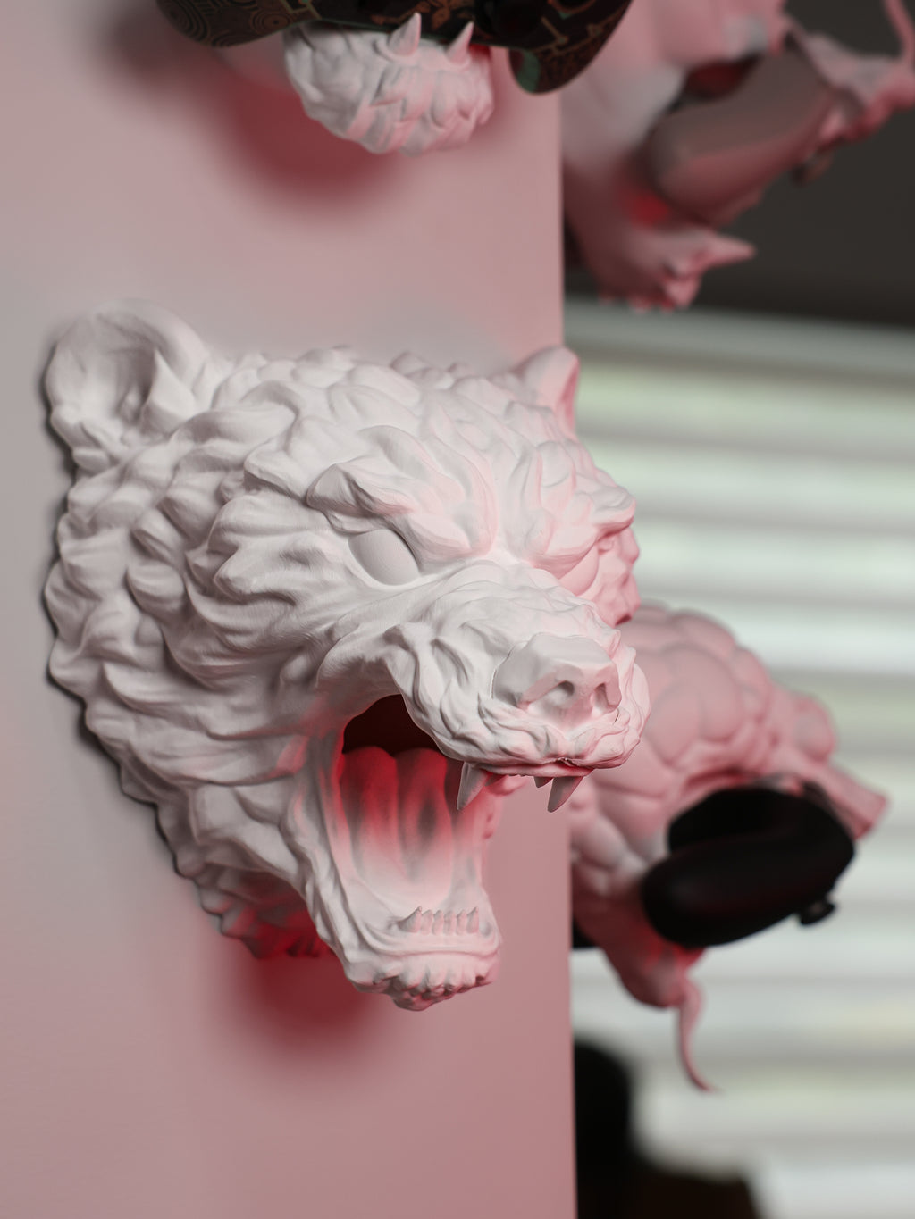 Bear Controller Stand