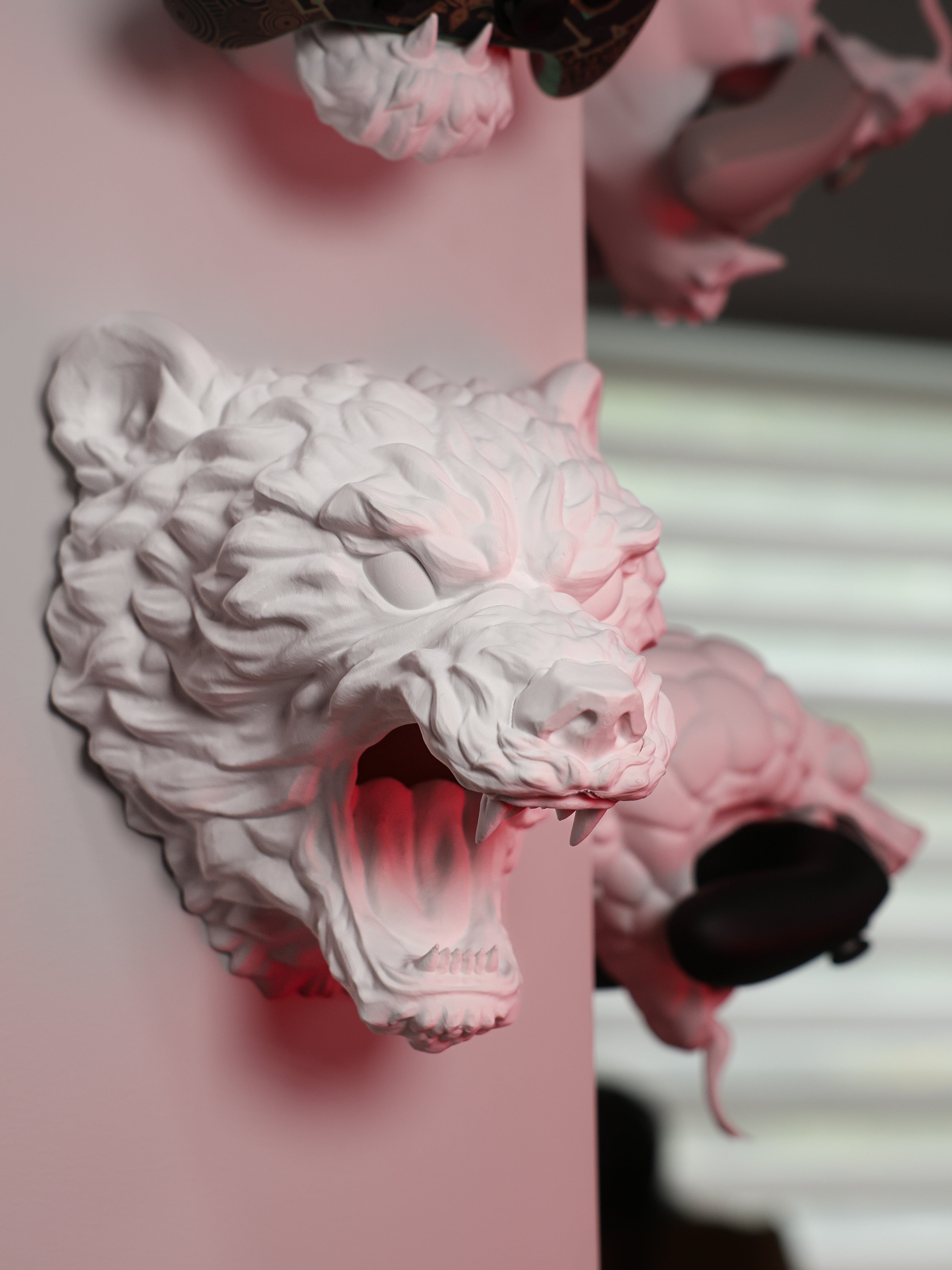 Bear Controller Stand