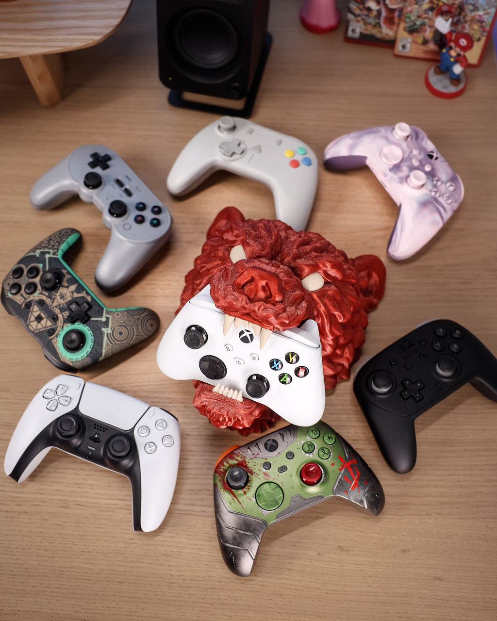 Bear Controller Stand