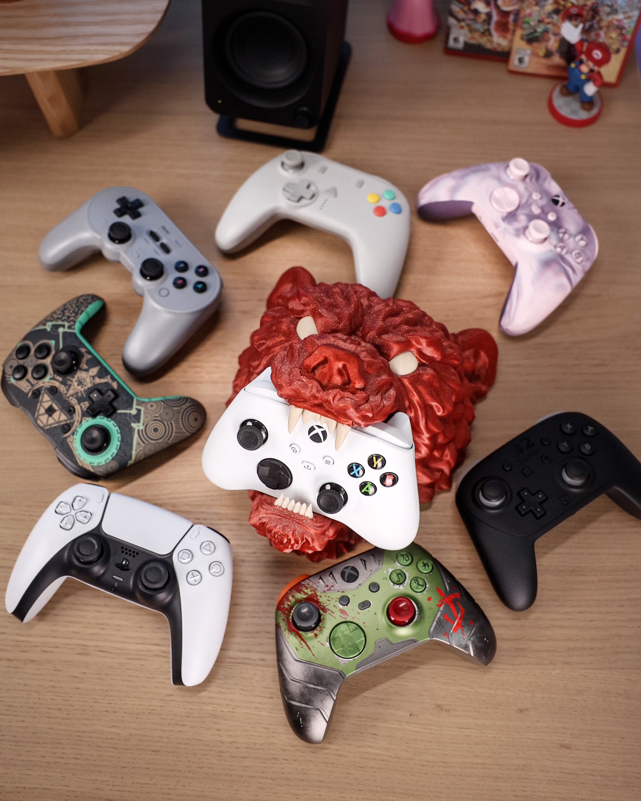 Bear Controller Stand