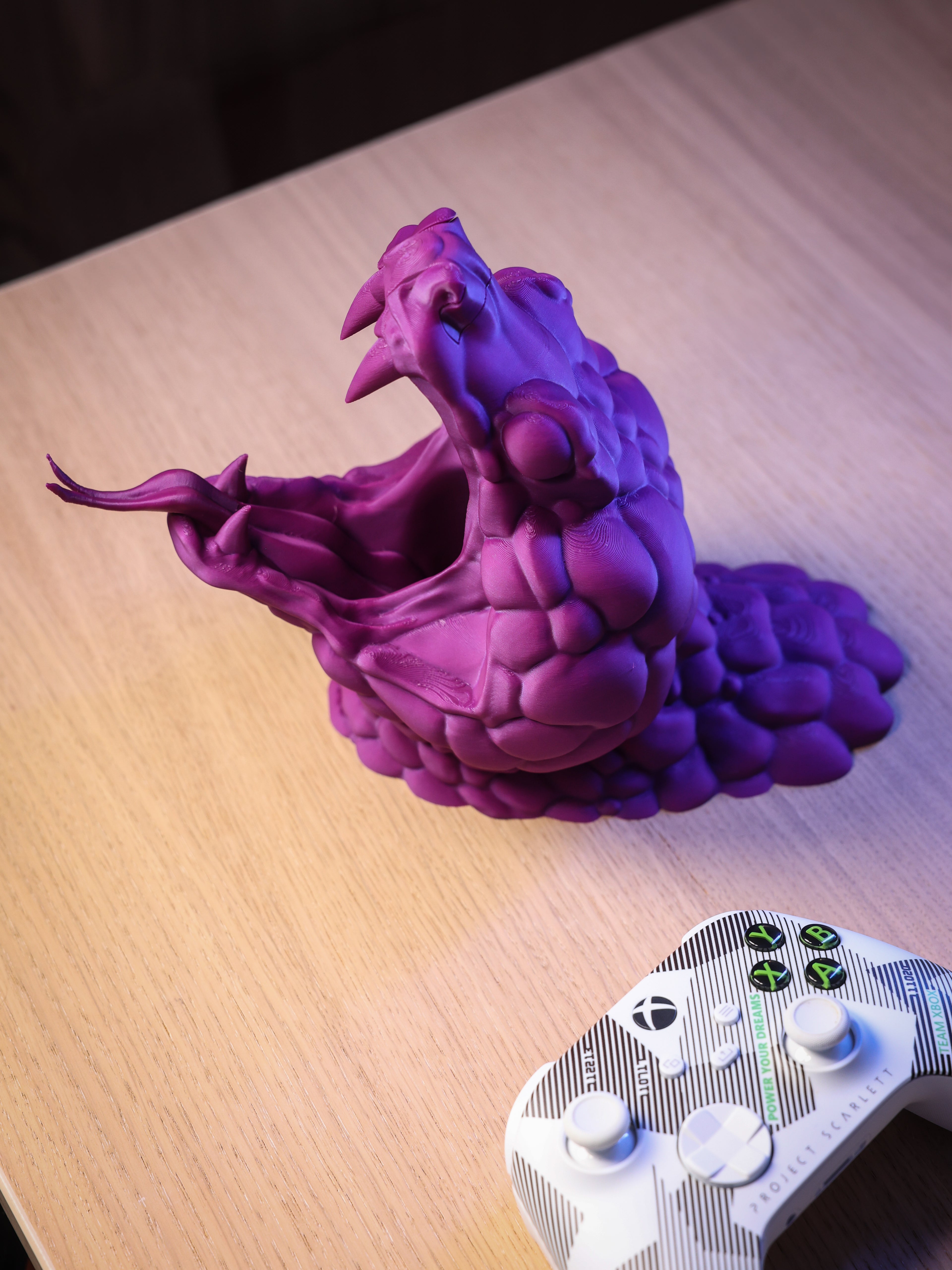 Snake Controller Stand