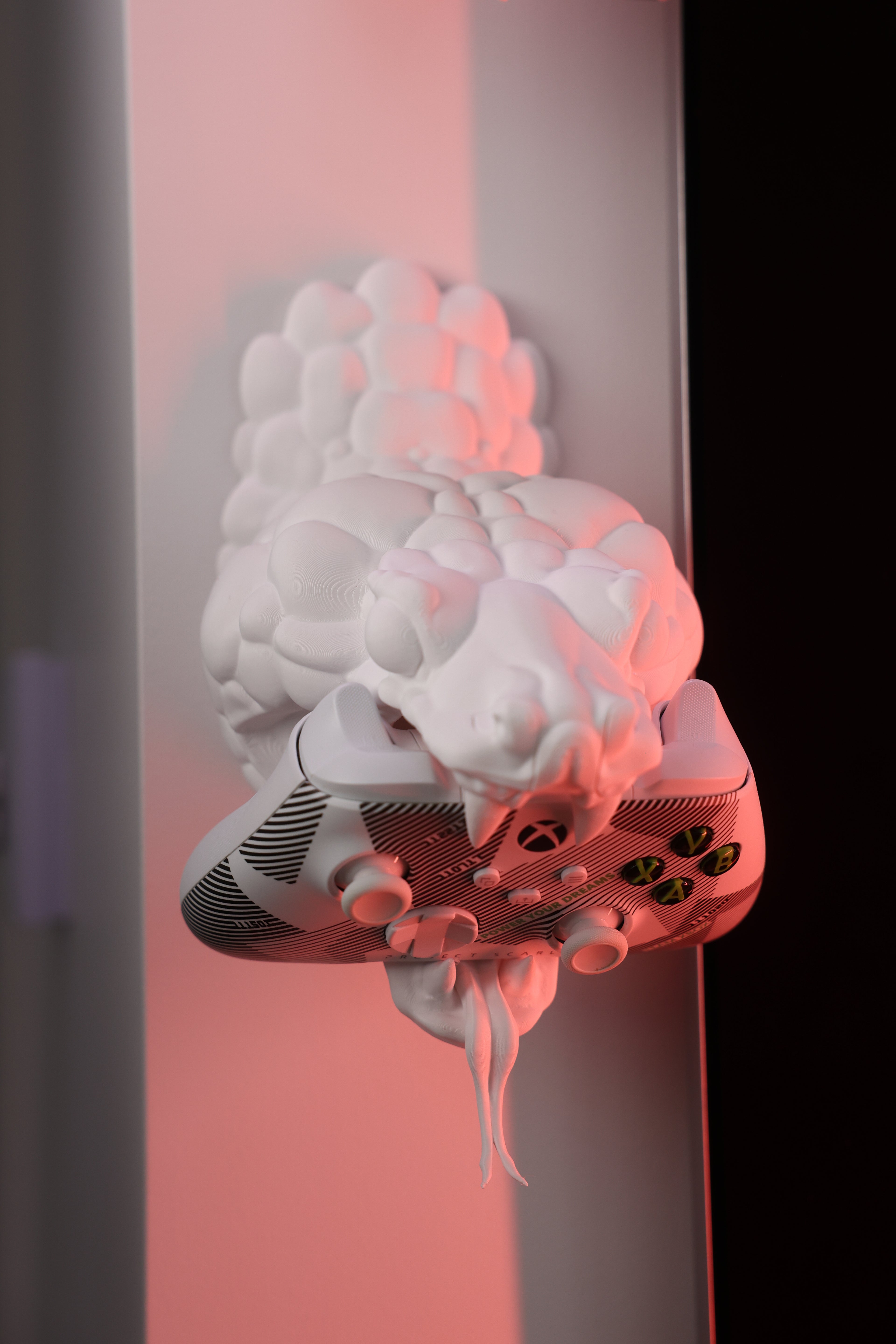 Snake Controller Stand