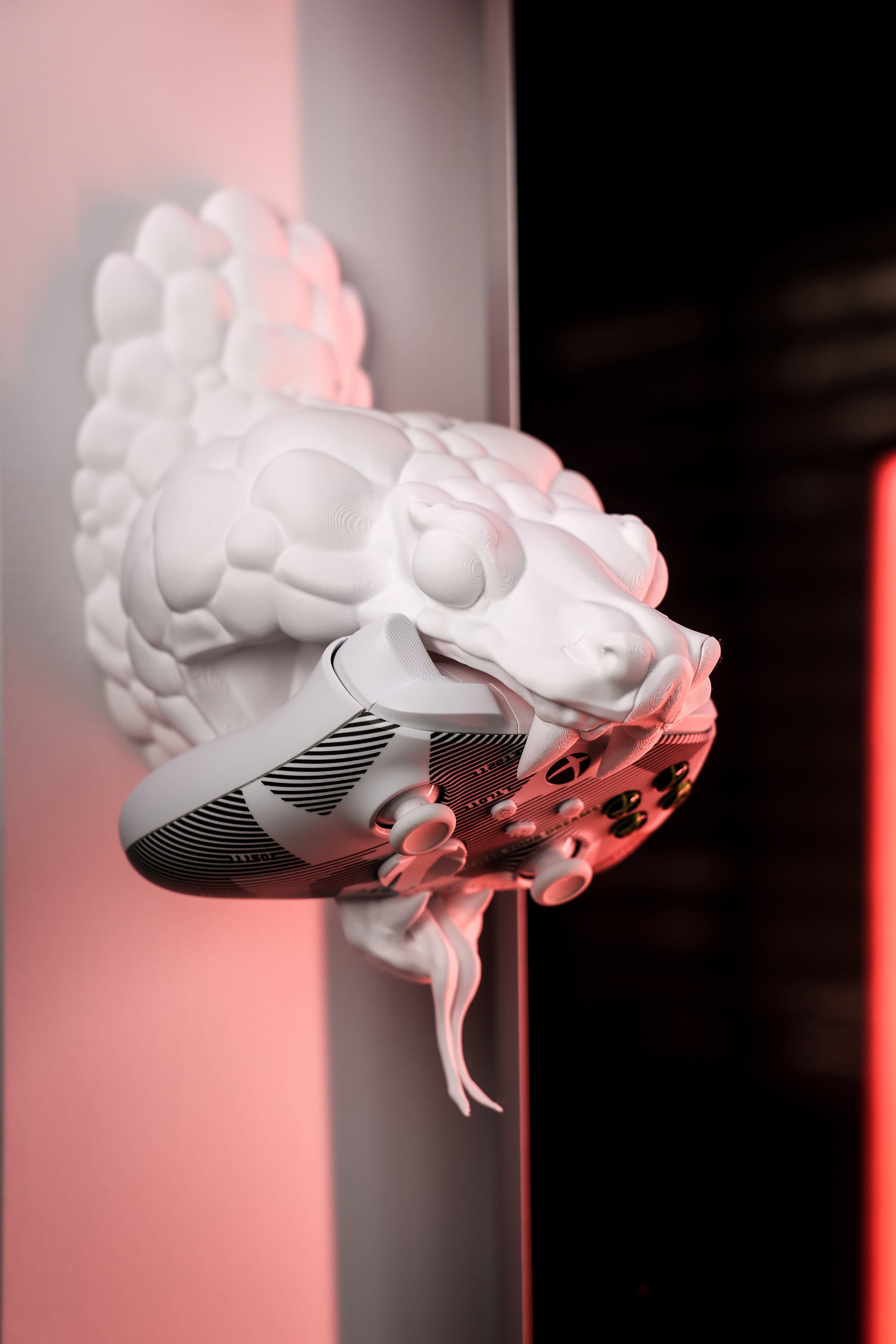 Snake Controller Stand